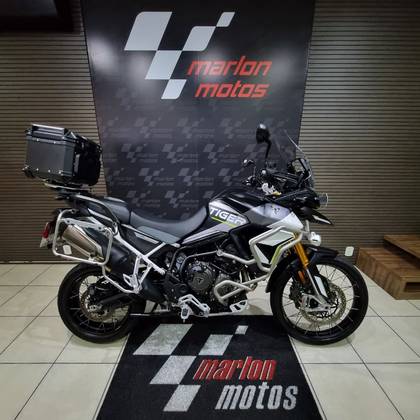 TRIUMPH TIGER 900 RALLY ARAGÓN 